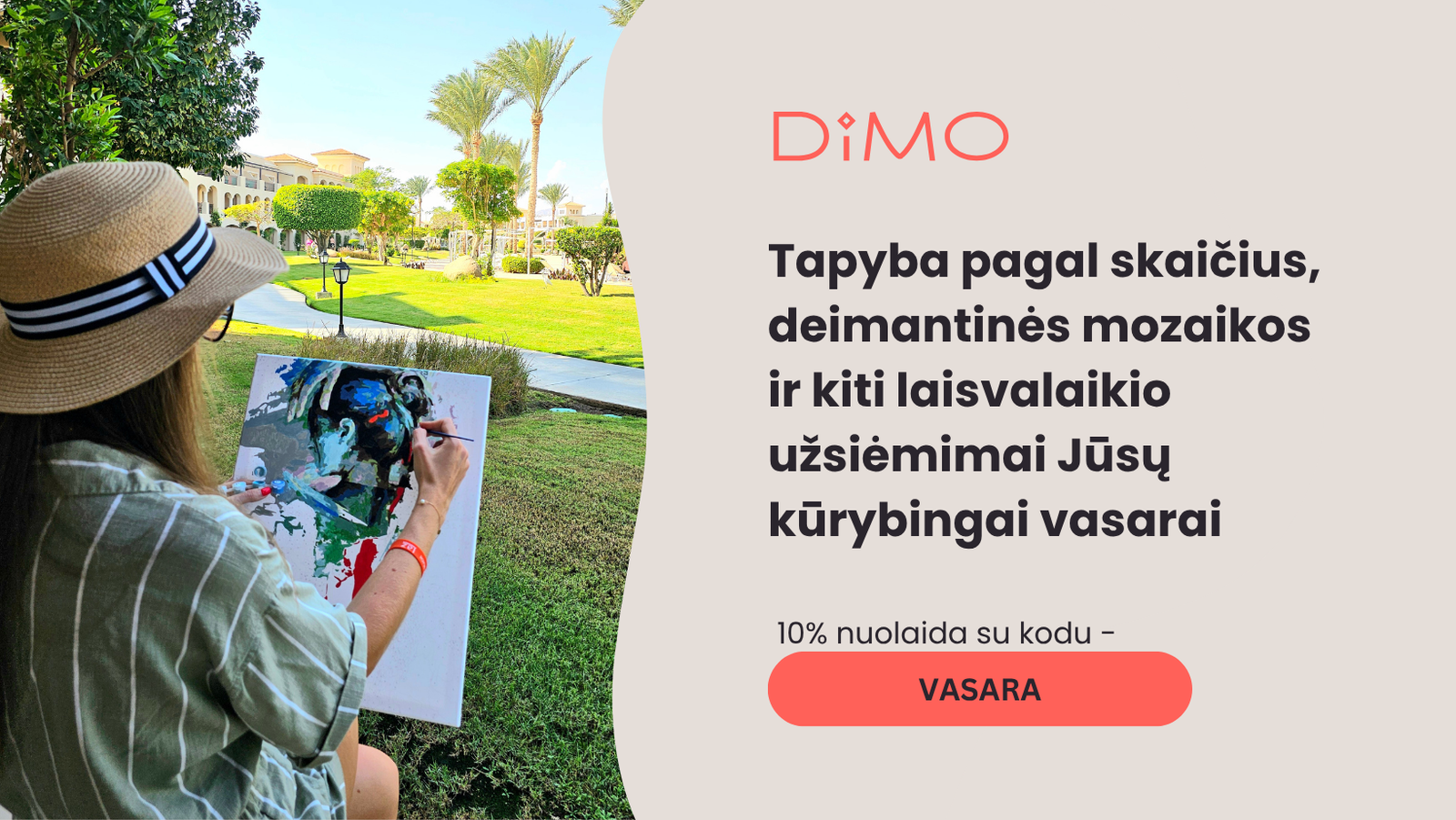 dimo-vasara-tapyba-deimantine